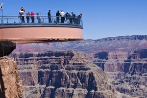 Skywalk Grand Canyon