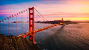 Golden Gate Bridge Sfo
