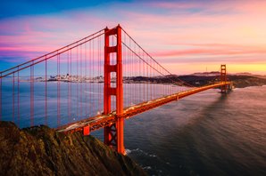 Golden Gate Bridge san Francisco